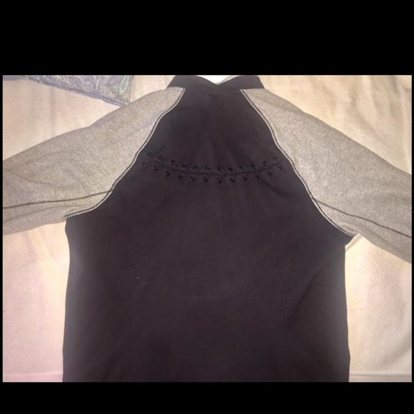 COPY - Lululemon Var-City Bomber Jacket Size 10 - Picture 4 of 4